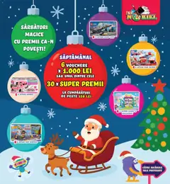 Previzualizarea de cataloage: Noriel Catalog nou valabil de la 17.11.2025