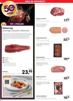 Voorbeeld van Folder van winkel Hanos geldig vanaf 03-11-2025 | Pagina: 6