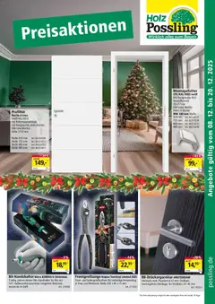 Vorschau von dem Prospekt des Geschäftes Entdecke, gültig ab dem 07.05.2025