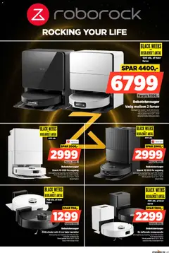 Eksempel på tilbudsavis Black Friday fra butik Power gyldig fra 12/11/2025 | Side: 43