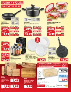 Náhľad Kaufland letáku platného od 23.10.2025 | Strana: 64