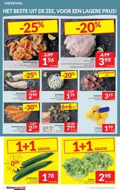 Voorbeeld van Folder week 45 van winkel Intermarché geldig vanaf 04/11/2025 | Pagina: 4