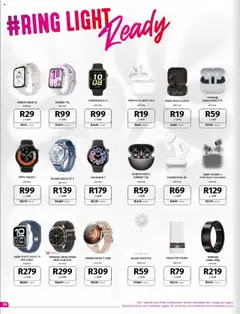 Preview of Vodacom flyer valid from 07/10/2025 | Page: 24