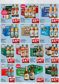 Vorschau von dem Prospekt des Geschäftes Getränke Quelle, gültig ab dem 27.10.2025 | Seite: 3