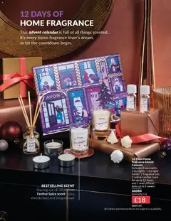 Preview of AVON Black Friday valid from 01/11/2025 | Page: 56