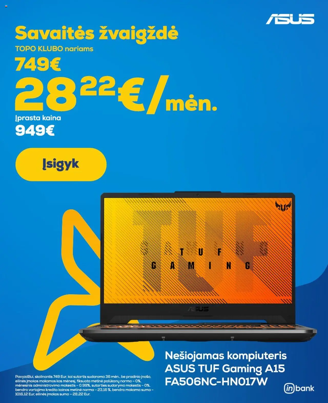 TOPOcentras leidinys galioja nuo 2025.09.01 – puslapio numeris 1