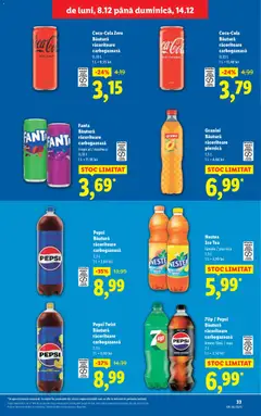 Previzualizarea de cataloage: Lidl Catalog nou valabil de la 08.12.2025 | Pagina: 33