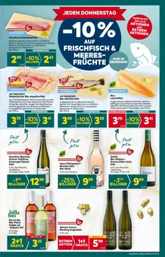 Vorschau der Angebote: Billa Plus Flugblatt gültig ab 13.11.2025 | Seite: 9