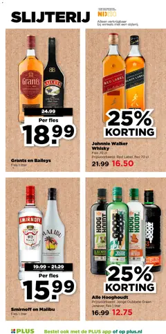 Voorbeeld van Folder week 44 van winkel Plus geldig vanaf 29-10-2025 | Pagina: 42