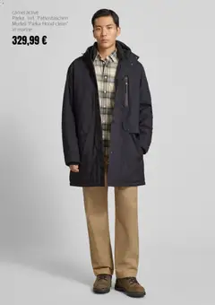 Vorschau von dem Prospekt des Geschäftes Peek & Cloppenburg, gültig ab dem 08.11.2025 | Seite: 12