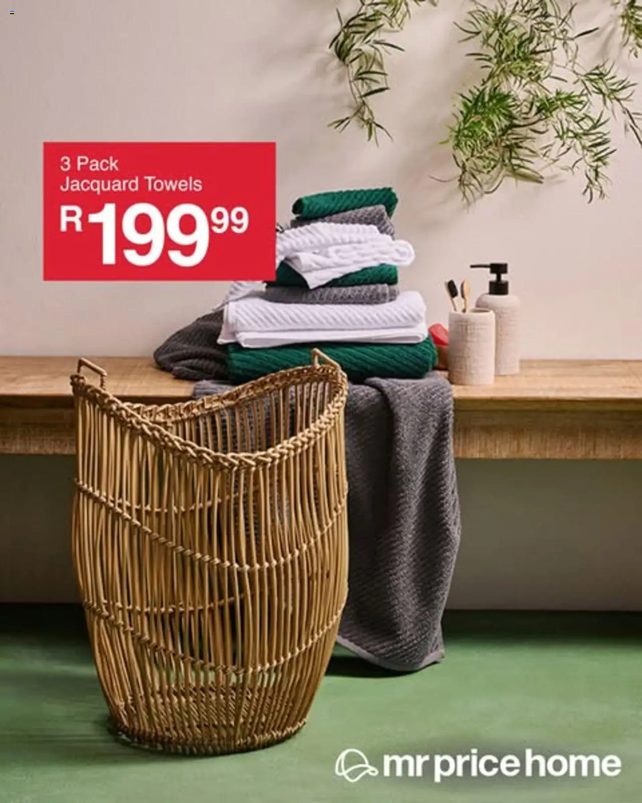 MRP Home Bathroom Specials from from Tuesday 12/08/2025 > Promotions