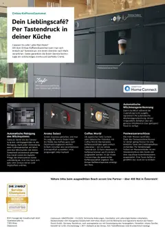 Vorschau der Angebote: Bosch Perfektion war noch nie so schön gültig ab 01.08.2023 | Seite: 8