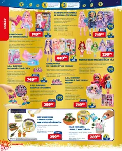 Náhled nabídky: Sparkys Katalog Vánoce platný od 01.10.2025 | Strana: 50
