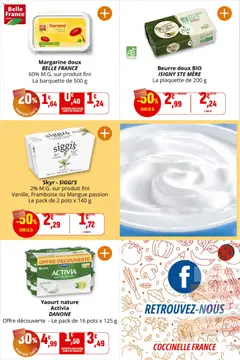 Prévisualisation de Catalogue du magasin Coccinelle formulaire valide 05/11/2025 | Page: 17