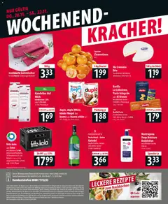 Vorschau von dem Prospekt des Geschäftes Famila, gültig ab dem 17.11.2025 | Seite: 28