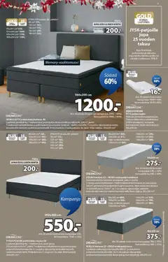 Kaupan JYSK Tarjoukset esikatselu, voimassa 06/11/2025 | Sivu: 9