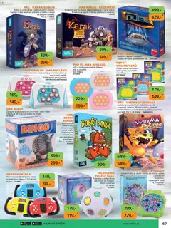 Náhled nabídky: Dráčik Leták platný od 03.10.2025 | Strana: 75