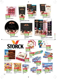 Náhled nabídky: Ratio Leták platný od 01.11.2025 | Strana: 22