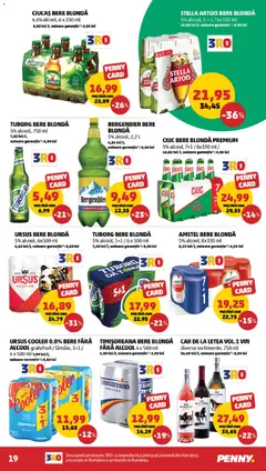 Previzualizarea de cataloage: PENNY Catalog nou valabil de la 12.11.2025 | Pagina: 19