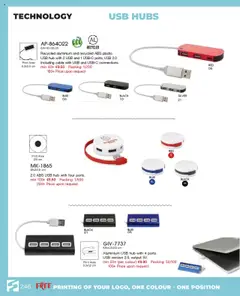 Προεπισκόπηση φυλλαδίου Catalogue από το κατάστημα Sapo Giveaways σε ισχύ από 01/01/2025 | σελίδα: 246