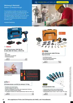 Vorschau der Angebote: Conrad Technik News gültig ab 23.10.2025 | Seite: 2