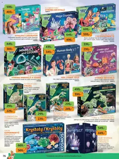 Náhled nabídky: Dráčik Leták platný od 03.10.2025 | Strana: 76