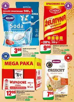 Pogląd gazetki "Gazetka" ze sklepu Dino ważnej od 10.12.2025 | Strona: 23