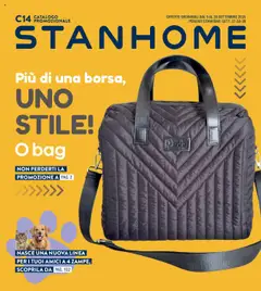 Anteprima dell'opuscolo Catalogo Stanhome dal negozio Stanhome valido da 09/09/2025