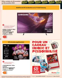 Prévisualisation de Black Friday du magasin Auchan formulaire valide 25/11/2025 | Page: 22