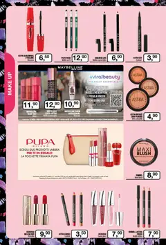 Anteprima dell'opuscolo Attuale volantino dal negozio Caddy's valido da 23/10/2025 | Pagina: 8