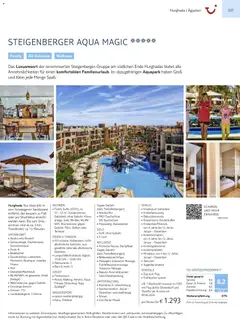 Vorschau von dem Prospekt des Geschäftes Aida, gültig ab dem 01.01.2026 | Seite: 337