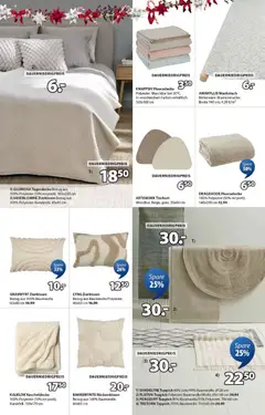 Vorschau von dem Prospekt des Geschäftes JYSK, gültig ab dem 22.11.2025 | Seite: 6