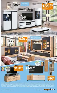 Vorschau von dem Prospekt des Geschäftes Segmüller, gültig ab dem 01.11.2025 | Seite: 47