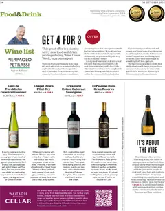 Preview of Waitrose Offers valid from 30/10/2025 | Page: 36