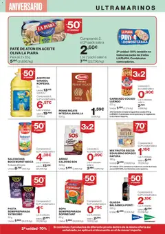 Vista previa del folleto de la tienda Hipercor válido desde el 23/10/2025 | Página: 27