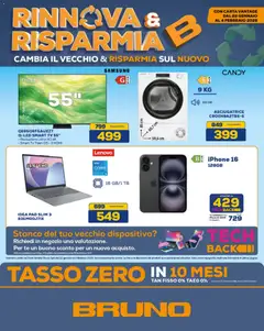 Anteprima dell'opuscolo Volantino Milazzo dal negozio BRUNO valido da 22/01/2026