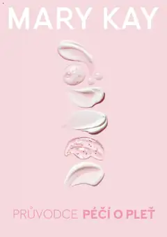 Náhled nabídky: Mary Kay Katalog - Průvodce péčí o pleť platný od 22.02.2025