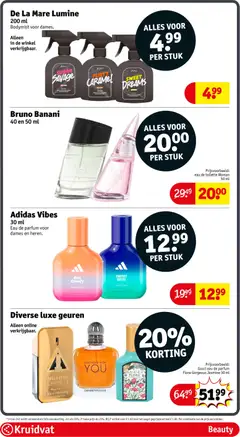 Voorbeeld van Folder week 45 van winkel Kruidvat geldig vanaf 04-11-2025 | Pagina: 14