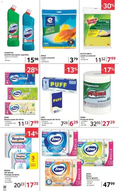 Previzualizarea de cataloage: Selgros Catalog nou valabil de la 28.11.2025 | Pagina: 34