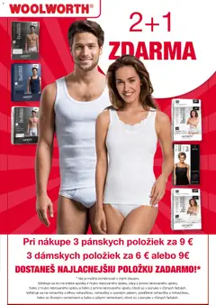 Náhľad Woolworth letáku platného od 05.12.2025 | Strana: 30
