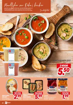 Voorbeeld van Folder van winkel Dekamarkt geldig vanaf 04-11-2025 | Pagina: 16