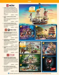 Müller - Játékkatalógus 2025 megtekintése, amely érvényes 2025.10.27.-től | Oldal: 57