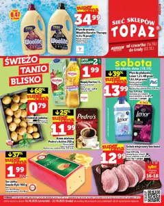 Pogląd gazetki "Gazetka" ze sklepu Topaz ważnej od 16.10.2025