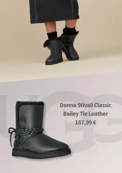 Anteprima dell'opuscolo Black Friday dal negozio UGG valido da 25/11/2025 | Pagina: 6