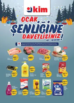 Kim Market Katalog - Marmara Insert 10.01.2026 - Broşürünün önizlemesi