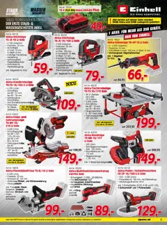 Vorschau der Angebote: Zgonc Flugblatt November I 2025 gültig ab 30.10.2025 | Seite: 3