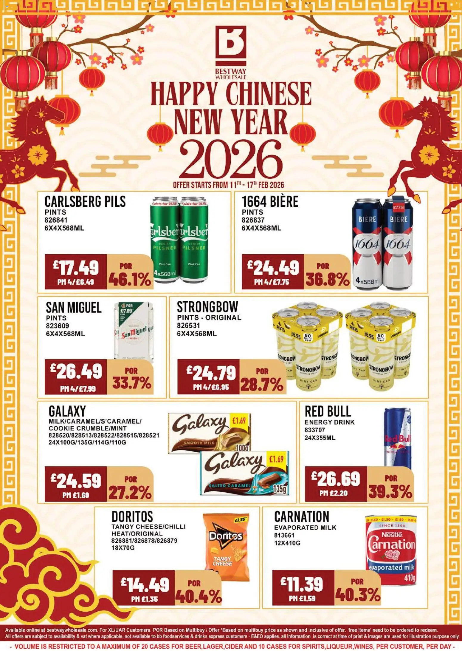 Preview of Bestway Offers valid from 11/02/2026