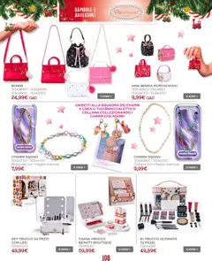 Anteprima dell'opuscolo Volantino Natale dal negozio Toys Center valido da 17/10/2025 | Pagina: 110