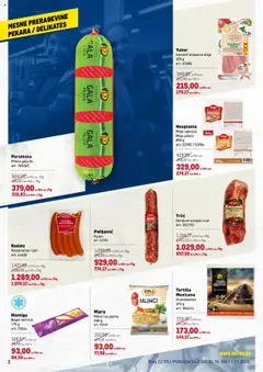 Pregled Metro kataloga - važi od 30.10.2025 | Strana: 2