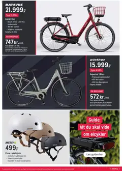 Eksempel på tilbudsavis Black Friday fra butik Fri BikeShop gyldig fra 14/11/2025 | Side: 3